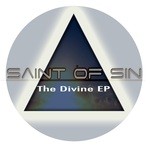 cover: Saint Of Sin - The Divine EP