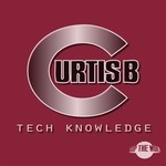 cover: Curtis B - Tech Knowledge EP