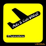 cover: Ada|Calo Divinti - Departure