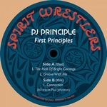 cover: Pj Principle - First Principles