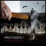 cover: Protassov - Back To Work EP