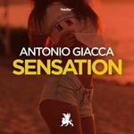 cover: Antonio Giacca - Sensation