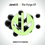 cover: Jared D - The Purge EP