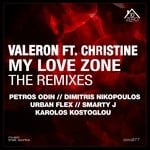 cover: Christine|VALERON - My Love Zone (remixes)