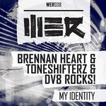 cover: Dv8 Rocks|Heart, Brennan|Toneshifterz - My Identity