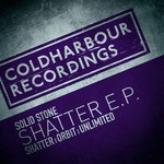 cover: Solid Stone - Shatter EP