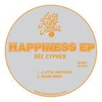 cover: Dee Cypher - Happiness EP