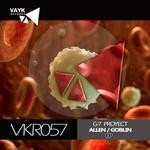 cover: G 7 Proyect - Allen/Goblin  EP