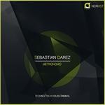 cover: Sebastian Darez - Metronomo EP