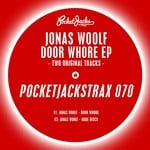 cover: Jonas Woolf - Door Whore EP