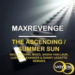 cover: Maxrevenge - The Ascending