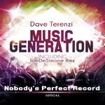 cover: Dave Terenzi - Music Generation