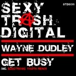 cover: Wayne Dudley - Get Busy