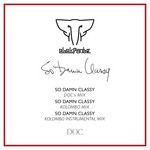 cover: Elekfantz - So Damn Classy (remixes)