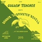 cover: Dennis Bovell|Golden Teacher - At The Green Door