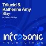 cover: Trilucid|Katherine Amy - Stay