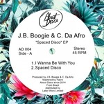 cover: Jb Boogie|C Da Afro - Spaced Disco EP