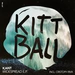 cover: Kant - Widespread EP