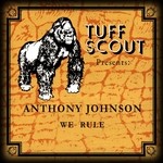 cover: Anthony Johnson - We Rule