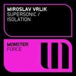 cover: Miroslav Vrlik - Supersonic/Isolation