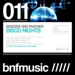 cover: Boscida Und Farcher - Disco Nights