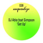 cover: Dj Able|Simpson - Get Up