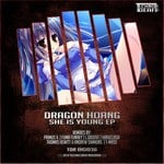 cover: Dragon Hoang - She Is Young EP