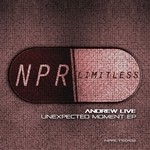 cover: Andrew Live - Unexpected Moment EP