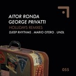 cover: George Privatti|Aitor Ronda - Hollidays (remixes)