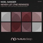 cover: Noel Sanger - Never Let