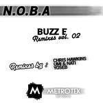 cover: Noba - Buzz E (remixes) Vol  2