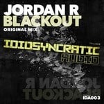 cover: Jordan R - Blackout