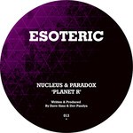 cover: Nucleus|Paradox - Planet R