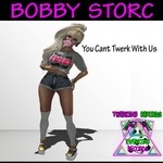 cover: Bobby Storc - You Cant Twerk With Us