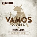 cover: Kid Shakers - Everything