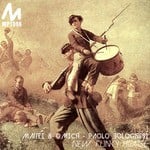 cover: Mattei & Omich|Paolo Bolognesi - New Funky House