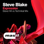 cover: Steve Blake - Expression (Steve Hill vs Technikal mix)