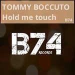 cover: Tommy Boccuto - Hold Me Touch