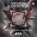 cover: Ahmet Mecnun - Body To Body