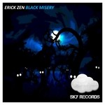 cover: Erick Zen - Black Misery