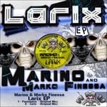 cover: Marino|Marko Finessa - Larix EP