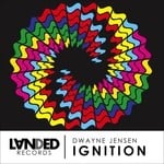 cover: Dwayne Jensen - Ignition