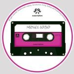 cover: Miguel Lobo - Once Again EP