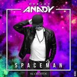 cover: Dj Anady - Spaceman