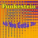 cover: Funkestein - All You Gotta Do