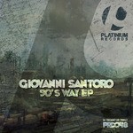 cover: Giovanni Santoro - 90's Way EP