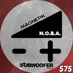 cover: Noba - Magnetik