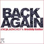 cover: Aquagen|Freddy Fader - Back Again