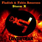 cover: Amoroso, Fabio|Fladish - Storm X