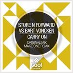 cover: Bart Voncken|Store N Forward - Carry On